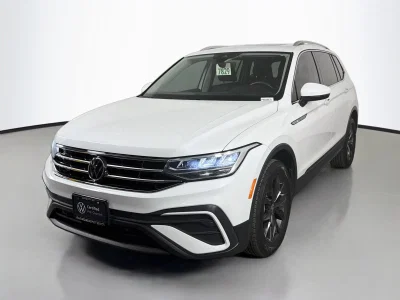 used 2023 VOLKSWAGEN