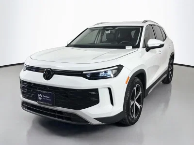 used 2026 VOLKSWAGEN