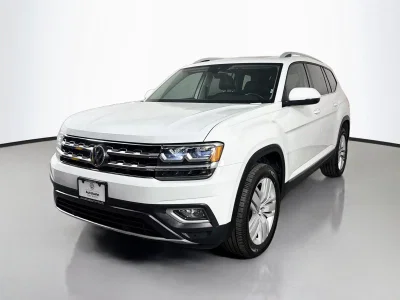 used 2019 VOLKSWAGEN