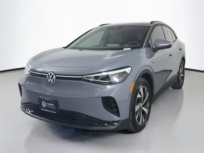 used 2025 VOLKSWAGEN