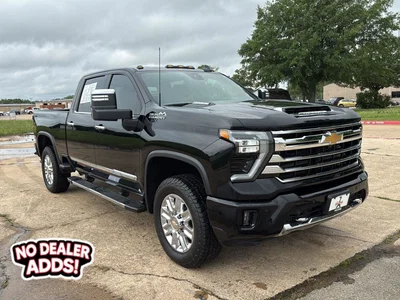 used 2025 CHEVROLET