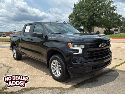 used 2026 CHEVROLET
