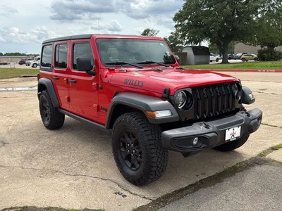 used 2023 JEEP