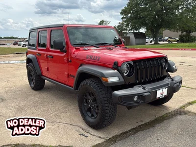 used 2023 JEEP