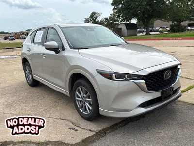 used 2025 MAZDA