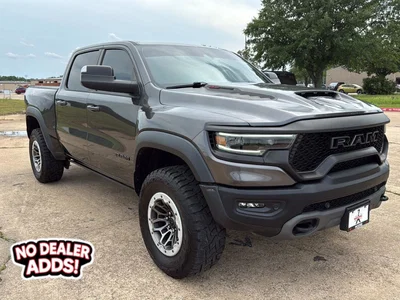 used 2022 RAM
