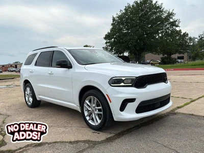 used 2024 DODGE