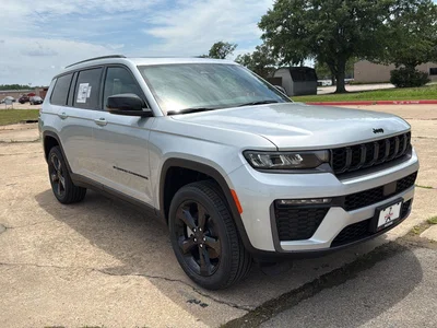 new 2026 JEEP