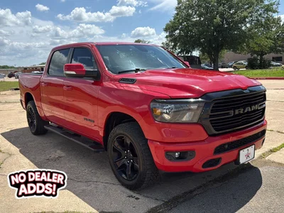 used 2020 RAM