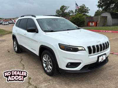 used 2022 JEEP