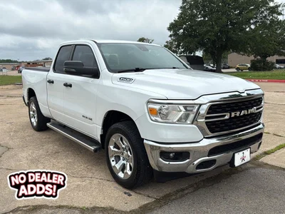 used 2023 RAM