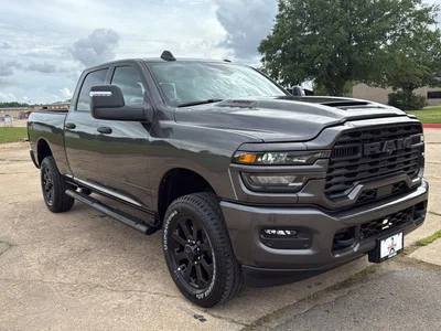 new 2026 RAM