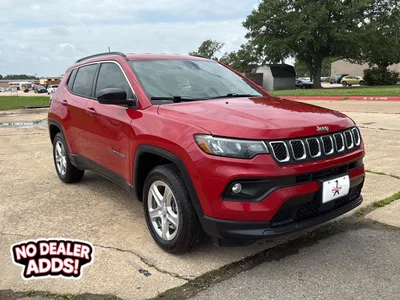 used 2023 JEEP