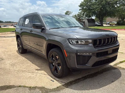 new 2026 JEEP