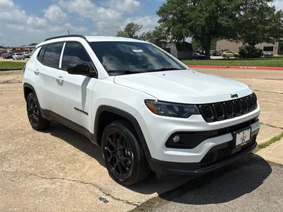 new 2026 JEEP