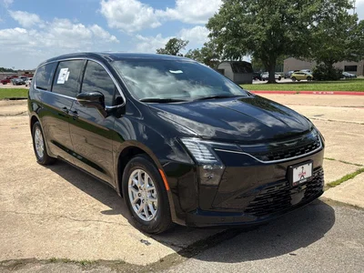 new 2027 CHRYSLER