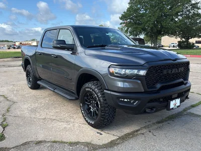 new 2026 RAM