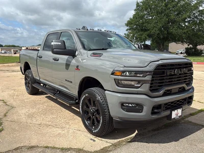new 2026 RAM