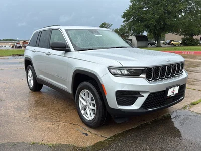 new 2026 JEEP
