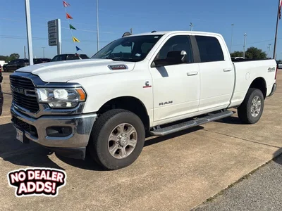 used 2020 RAM