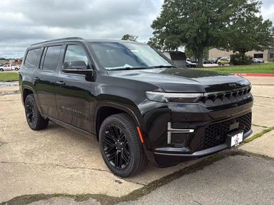 new 2026 JEEP