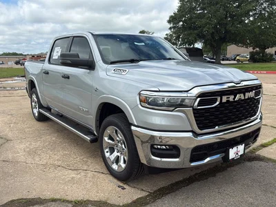 new 2026 RAM
