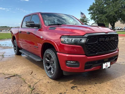 new 2026 RAM