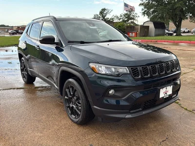 new 2026 JEEP