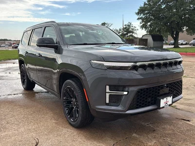 new 2026 JEEP