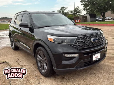 used 2022 FORD