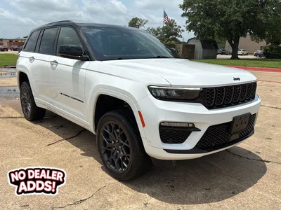 used 2024 JEEP