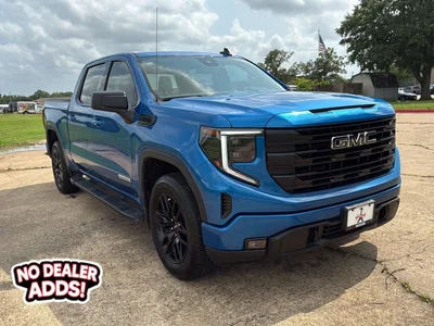 used 2024 GMC