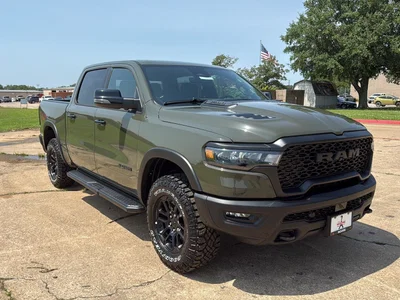 new 2026 RAM