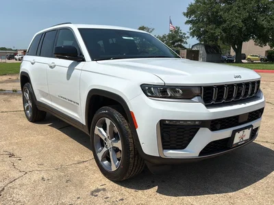 new 2026 JEEP