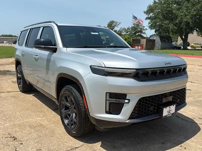 new 2026 JEEP