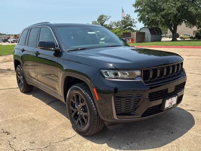 new 2026 JEEP