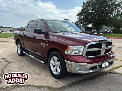 used 2024 RAM