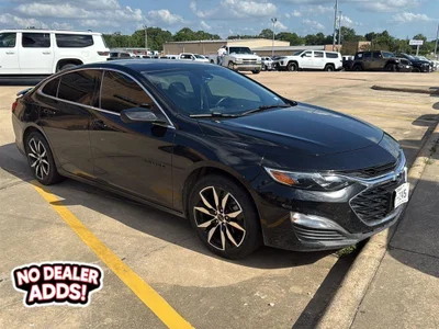 used 2023 CHEVROLET