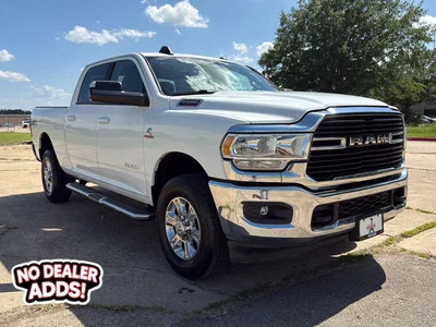 used 2020 RAM