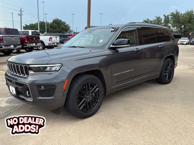 used 2023 JEEP