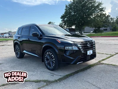 used 2025 NISSAN