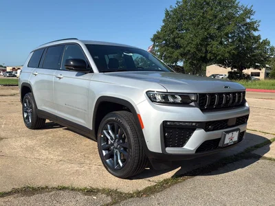new 2026 JEEP