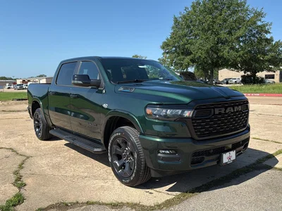 new 2026 RAM