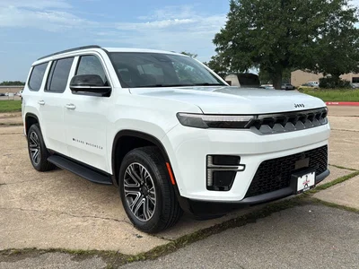 new 2026 JEEP