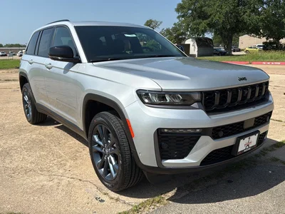 new 2026 JEEP