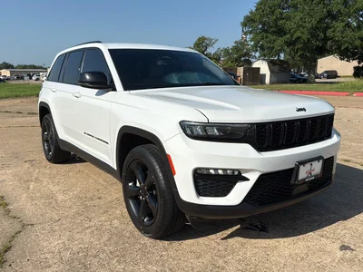 used 2023 JEEP