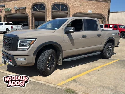 used 2024 NISSAN