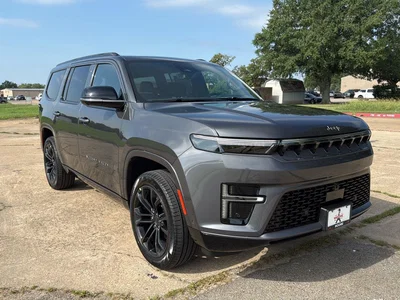 new 2026 JEEP