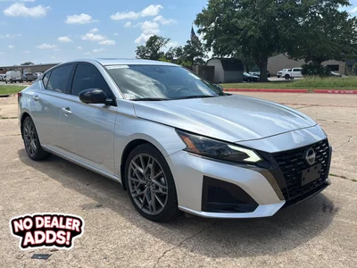 used 2023 NISSAN