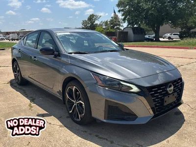 used 2025 NISSAN